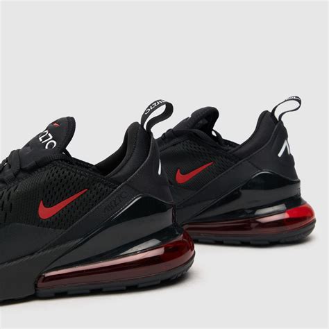 nike 270 herren rot schwarz|nike air max 270 schwarz.